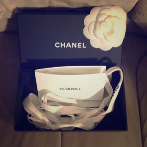 Chanel small box